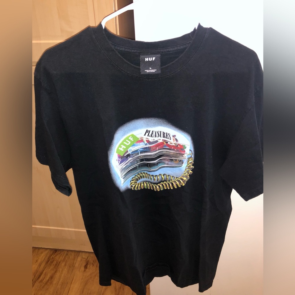 Huf Pleasure Tee Shirt
